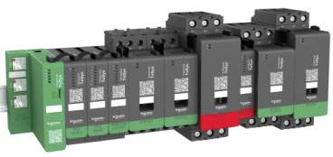 Schneider Electric TeSys-island TPRBCEIP Coupleur de bus 24 V/DC