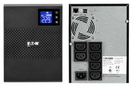 Onduleur (ASI) - Installation Eaton 5SC750I 750 VA