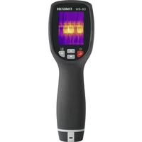 Caméra thermique VOLTCRAFT WB-80 -20 à 600 °C 32 x 32 Pixel 9 Hz appareil photo numérique intégré Caméra thermique VOLTCRAFT WB-80 -20 à 600 °C 32 x 32 Pixel 9 Hz appareil photo numérique intégré