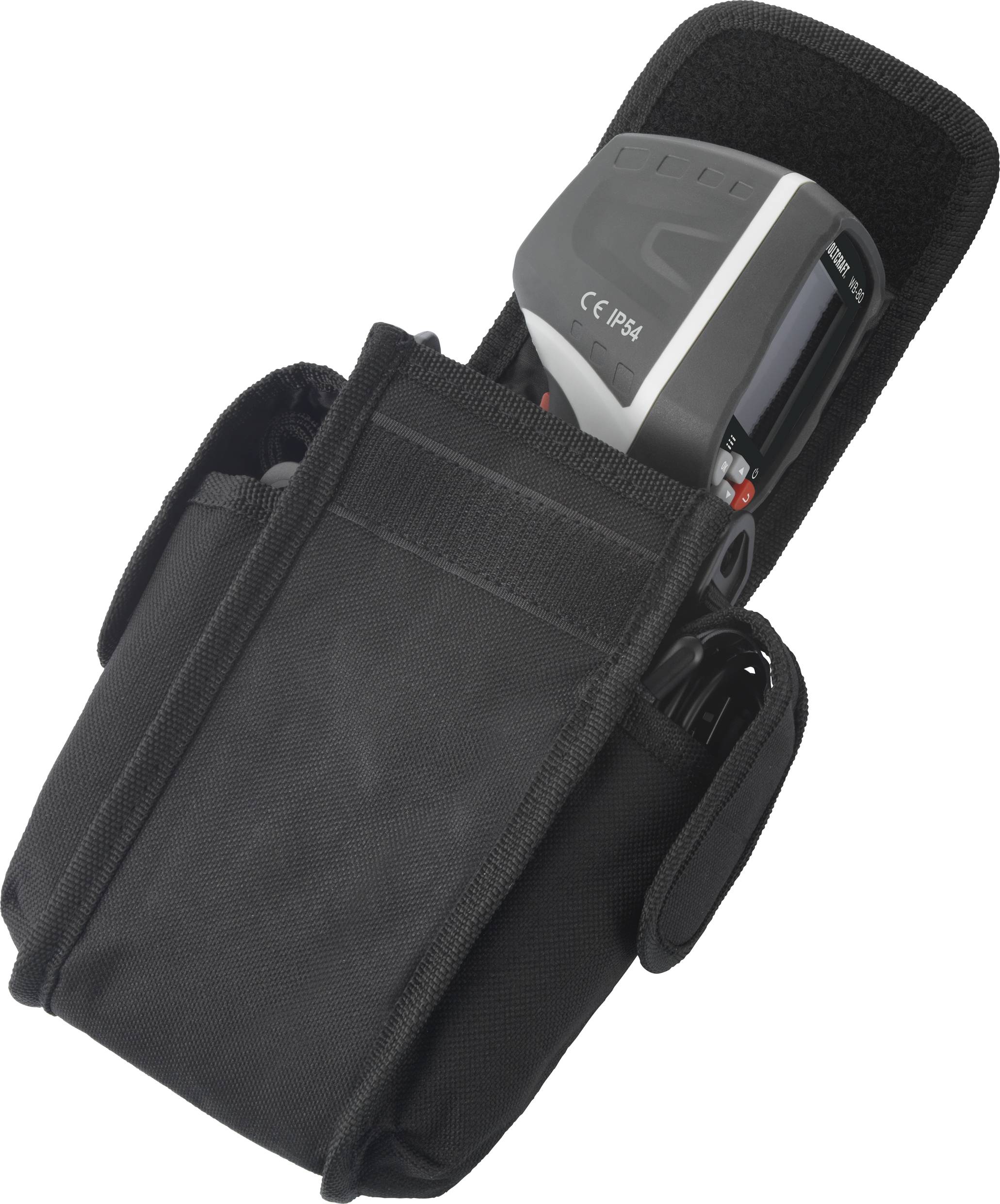 Caméra thermique VOLTCRAFT WB-80 -20 à 600 °C 32 x 32 Pixel 9 Hz appareil photo numérique intégré