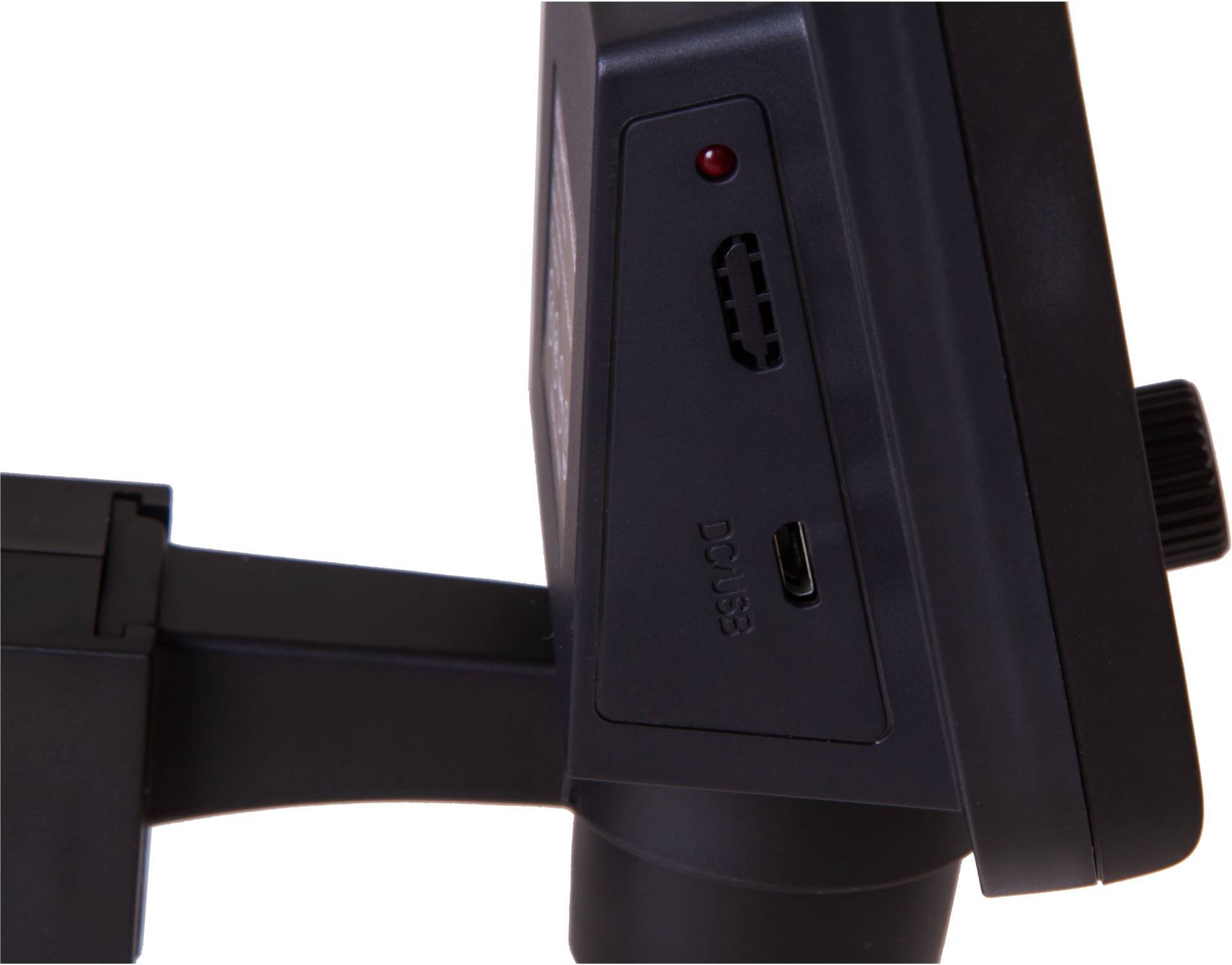 Levenhuk 74768 Microscope numérique lumière réfléchie