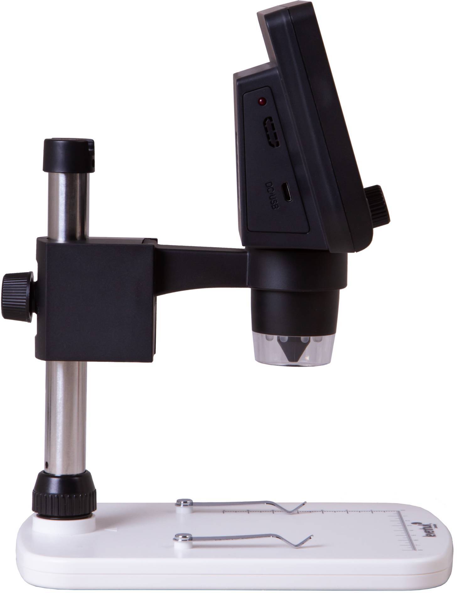 Levenhuk 74768 Microscope numérique lumière réfléchie