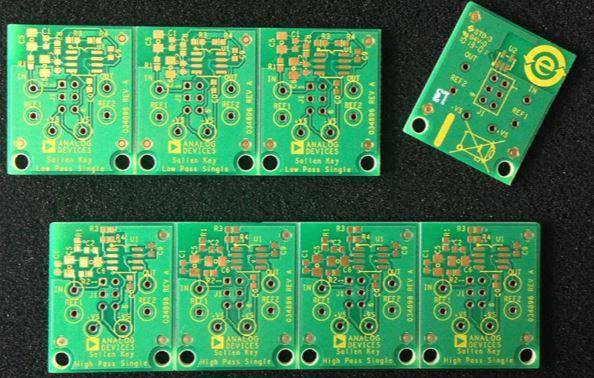 Analog Devices EVAL-FW-MOTHER Carte de développement 1 pc(s)