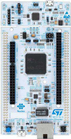 STMicroelectronics NUCLEO-F429ZI Carte de développement 1 pc(s)