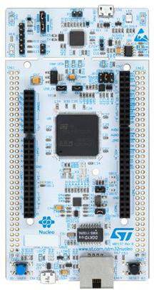STMicroelectronics NUCLEO-F439ZI Carte de développement 1 pc(s)