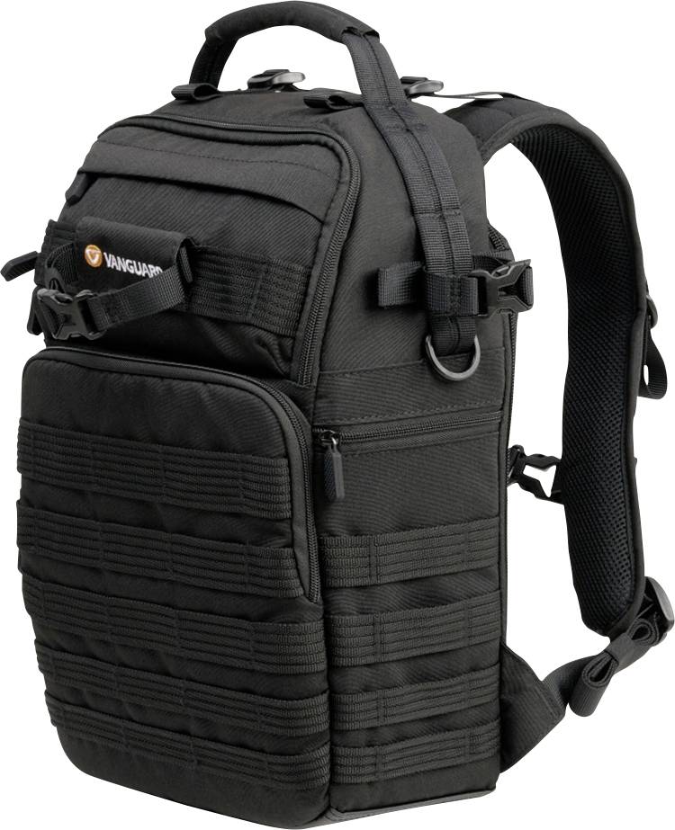 Vanguard VEO RANGE T37M BK Sac à dos pour appareil photo Dimensions intérieures (l x H x P)=255 x 370 x 115 mm