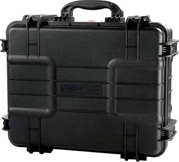 Mallette pour appareil photo Vanguard Supreme 40D Dimensions intérieures (l x H x P)=430 x 175 x 295 mm 1 pc(s)