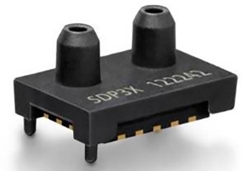 Sensirion 1-101567-02 Capteur de pression 1 pc(s)