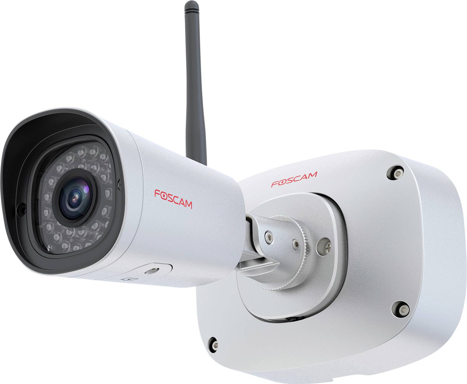 fs9915 Foscam FI9915B Wi-Fi IP Caméra de surveillance 1920 x 1080 pixels