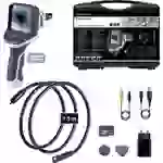 Endoscope Laserliner 082.247A Ø de la sonde: 17 mm Longueur de sonde: 1.5 m Endoscope Laserliner 082.247A Ø de la sonde: 17 mm Longueur de sonde: 1.5 m