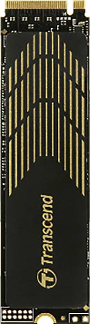 Transcend 240S 1 TB SSD interne PCIe x4 NVMe PCIe NVMe 4.0 x4 au détail TS1TMTE240S