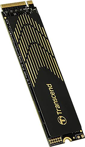 Transcend 240S 1 TB SSD interne PCIe x4 NVMe PCIe NVMe 4.0 x4 au détail TS1TMTE240S
