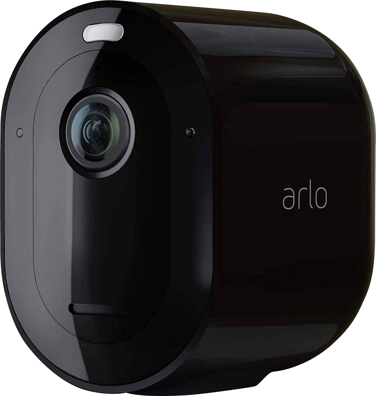 ARLO PRO3 ADD-ON CAMERA GLOSSY BLK VMC4040B-100EUS sans fil, Wi-Fi IP-Caméra de surveillance2560 x 1440 pixels