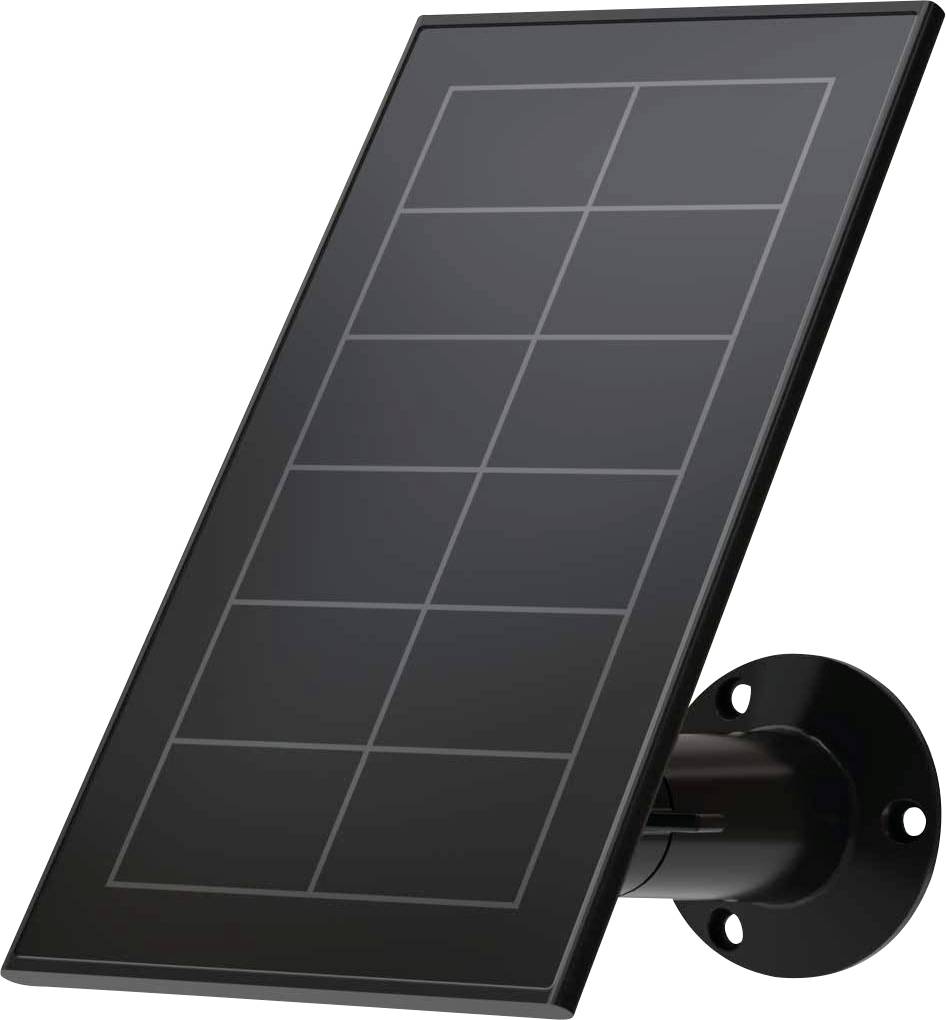 ARLO Panneau solaire ARLO ESSENTIAL SOLAR PANEL BLACK VMA3600B-10000S