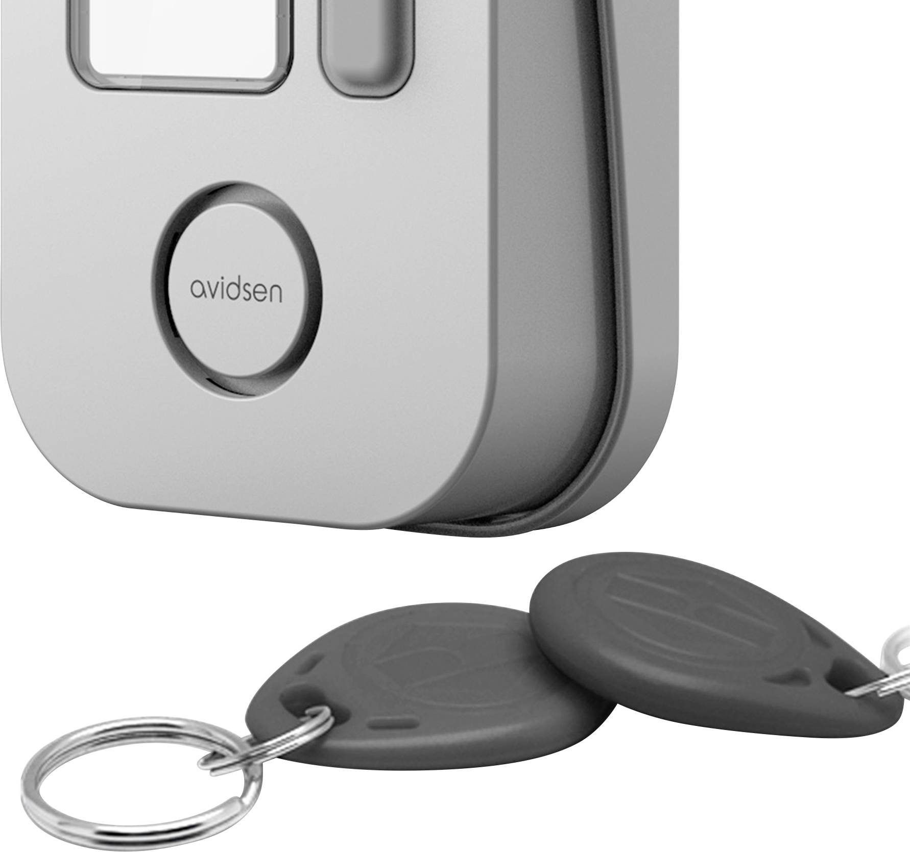 Interphone vidéo Avidsen BAMBOOVIEW filaire Set complet