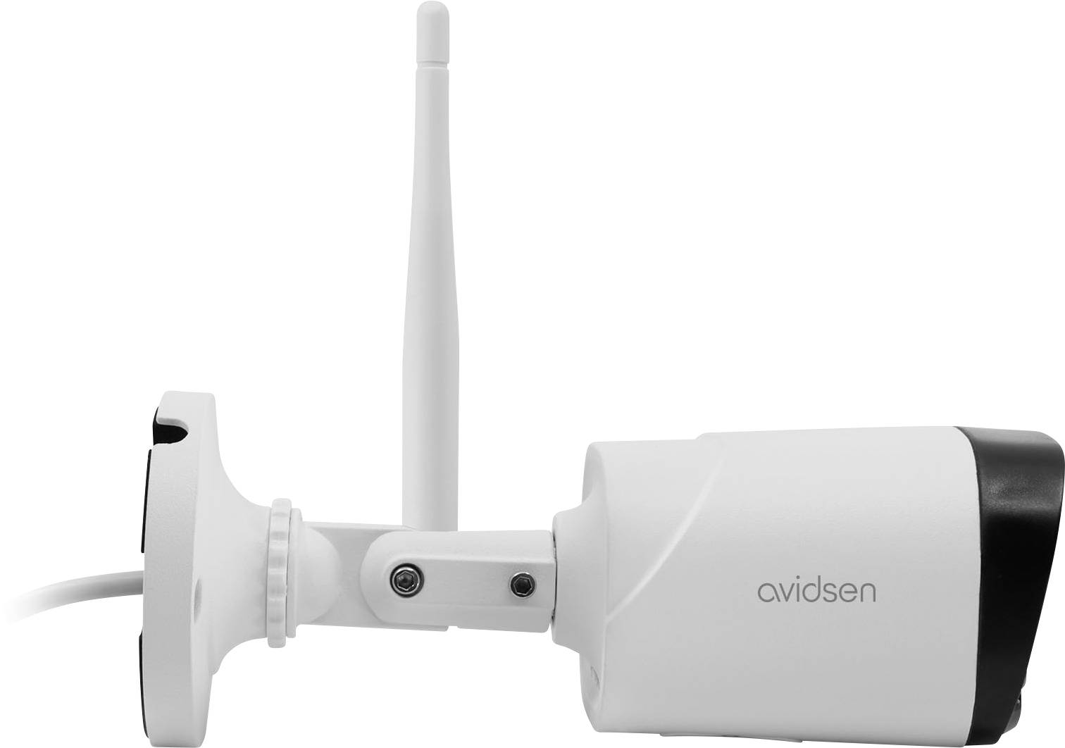 127052 Avidsen Homecam Outdoor Wi-Fi IP Caméra de surveillance 1920 x 1080 pixels