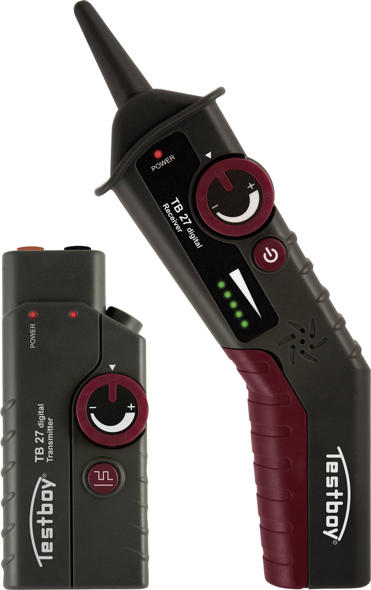 Testboy TB27 digital Détecteur de câbles