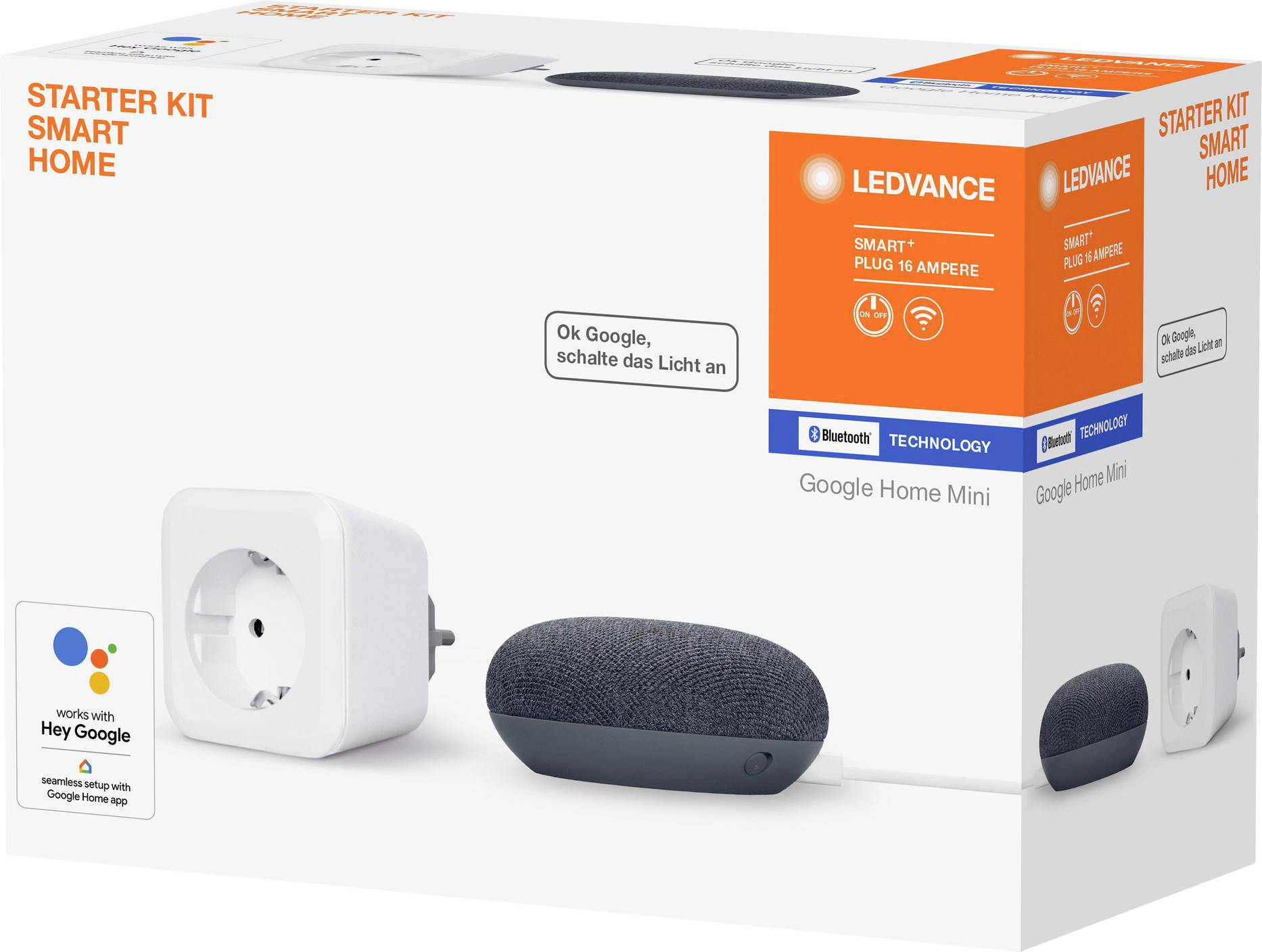 LEDVANCE Smart+ Kit de démarrage éclairage