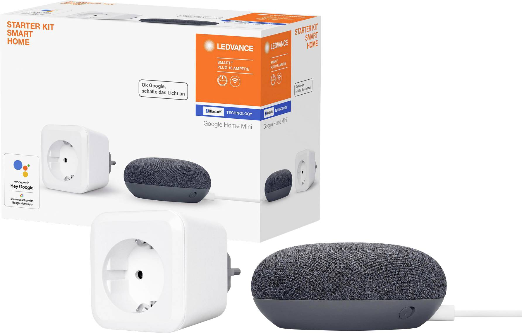 LEDVANCE Smart+ Kit de démarrage éclairage