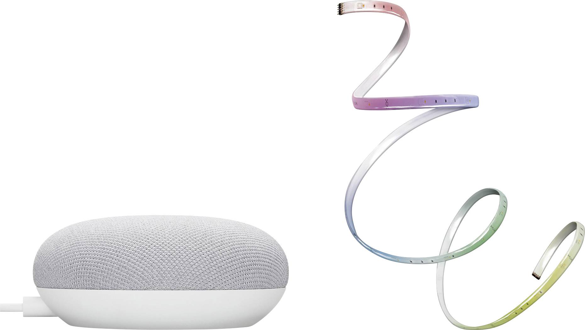 LEDVANCE Smart+ Kit de démarrage éclairage 27 W RVBB