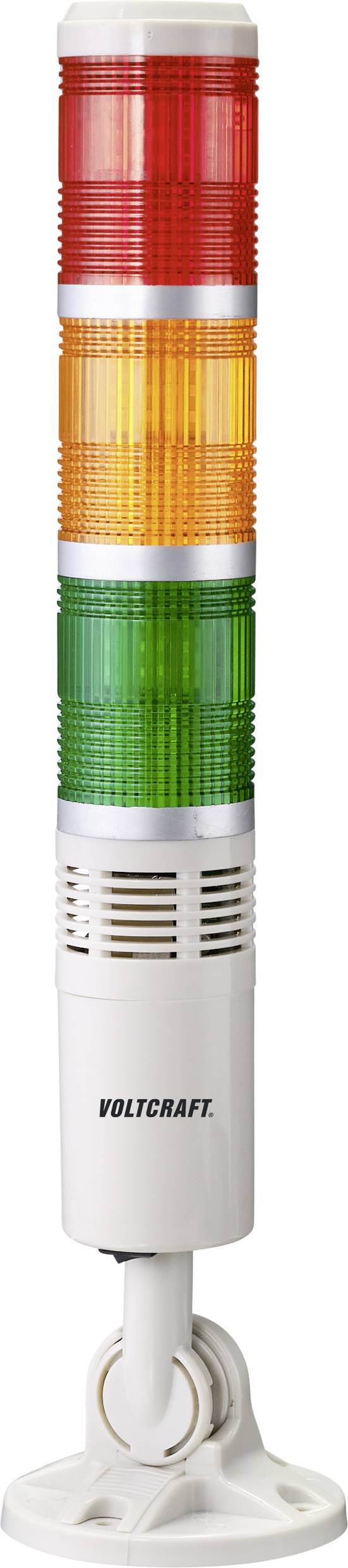 Appareil de mesure du dioxyde de carbone VOLTCRAFT CO-300 montage mural étalonné d'usine (sans certificat)