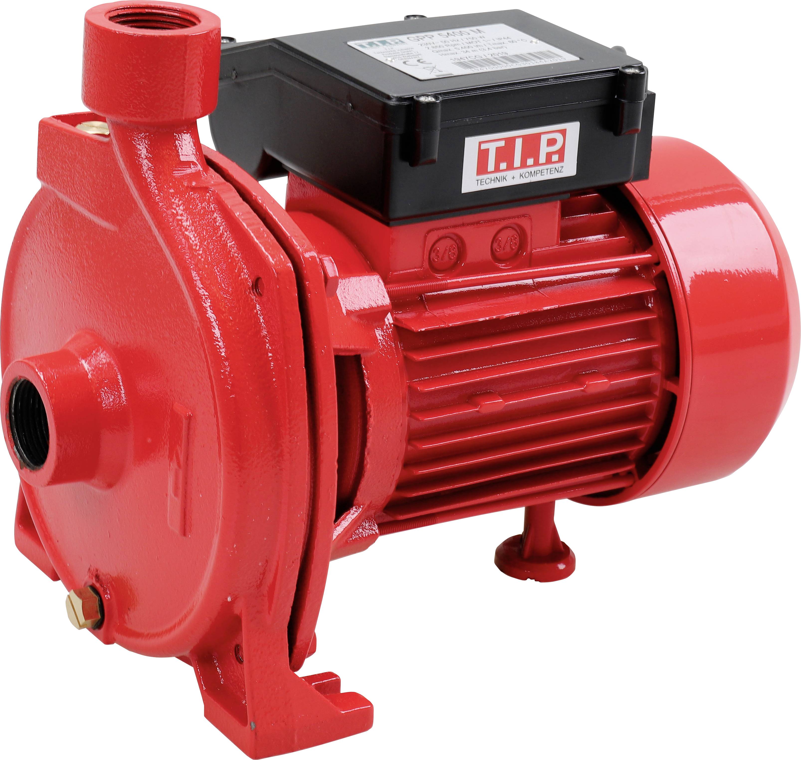 T.I.P. GPP 5400 M Pompe de jardin 5400 l/h 34 m