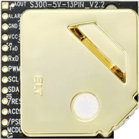 ELT Sensor Module de capteur de gaz S-300 Pour type de gaz: dioxyde de carbone (L x l x H) 33 x 33 x 13.1 mm ELT Sensor Module de capteur de gaz S-300 Pour type de gaz: dioxyde de carbone (L x l x H) 33 x 33 x 13.1 mm