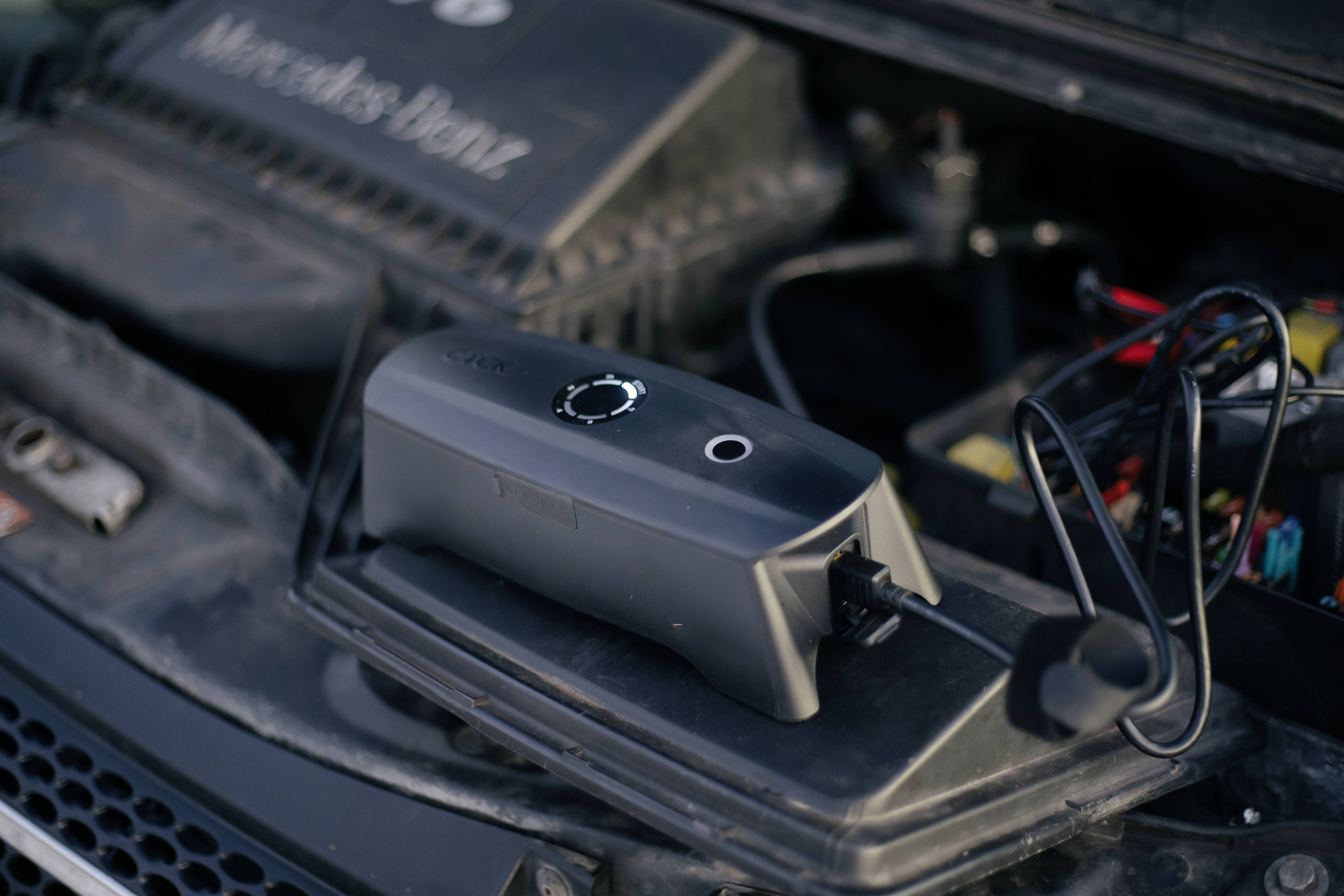 CTEK CS FREE 40-462 Chargeur automatique, Système de démarrage rapide 12 V 20 A