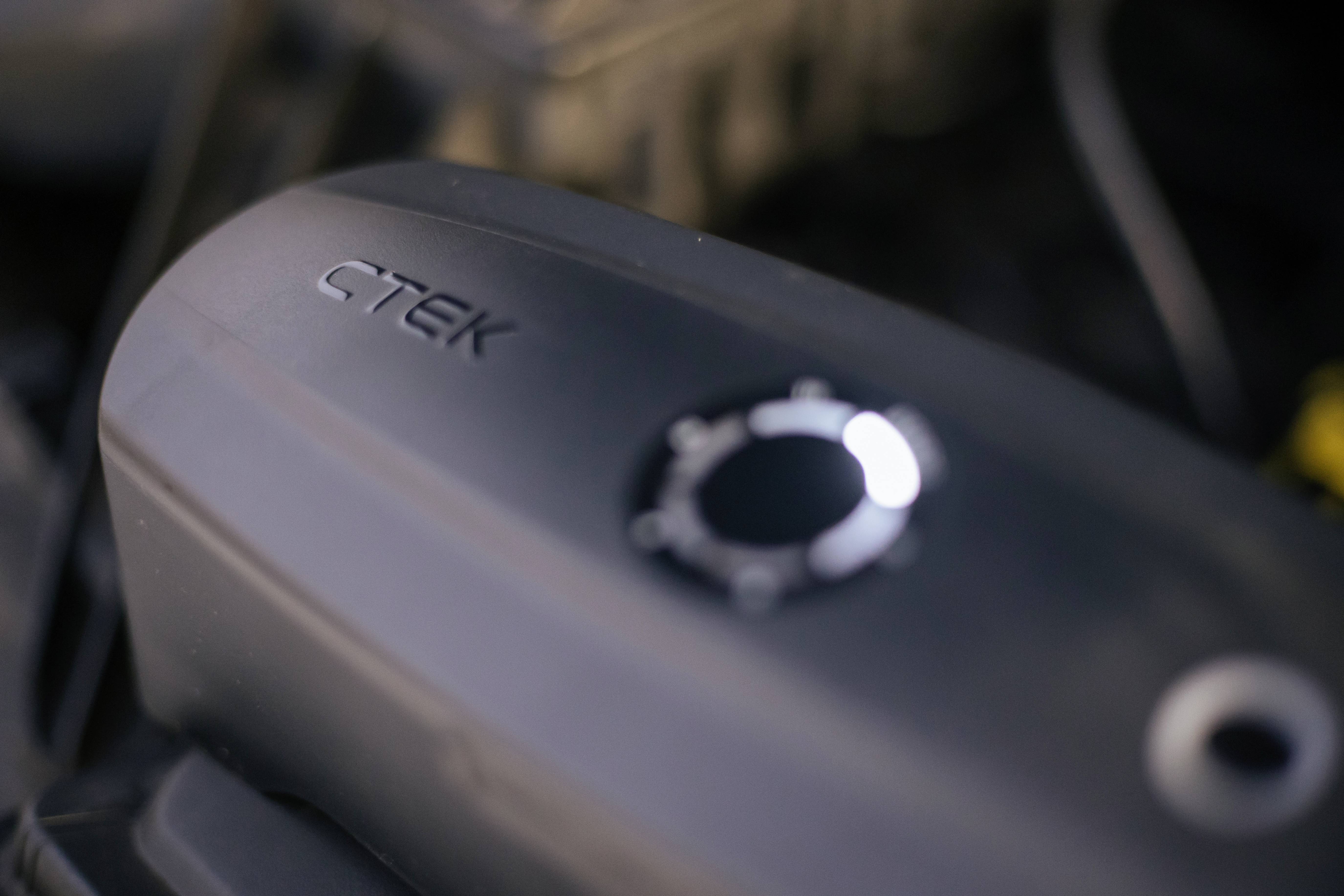 CTEK CS FREE 40-462 Chargeur automatique, Système de démarrage rapide 12 V 20 A