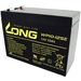 Long WP10-12SE WP10-12SE Batterie au plomb 12 V 10 Ah plomb (AGM) (l x H x P) 151 x 118 x 65 mm cosses plates 6,35 mm résistant Long WP10-12SE WP10-12SE Batterie au plomb 12 V 10 Ah plomb (AGM) (l x H x P) 151 x 118 x 65 mm cosses plates 6,35 mm résistant