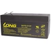 Long WP3.3-12 WP3.3-12 Batterie au plomb 12 V 3.3 Ah plomb (AGM) (l x H x P) 134 x 65.5 x 67 mm cosses plates 4,8 Long WP3.3-12 WP3.3-12 Batterie au plomb 12 V 3.3 Ah plomb (AGM) (l x H x P) 134 x 65.5 x 67 mm cosses plates 4,8