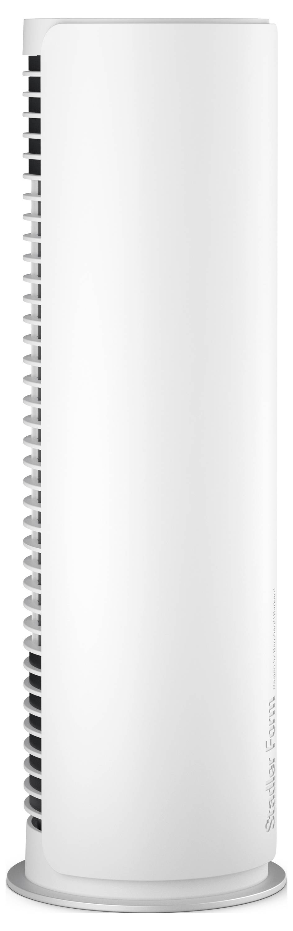 Stadler Form Peter little Ventilateur de table 9 W (Ø x H) 10.9 cm x 361 mm blanc pivotant
