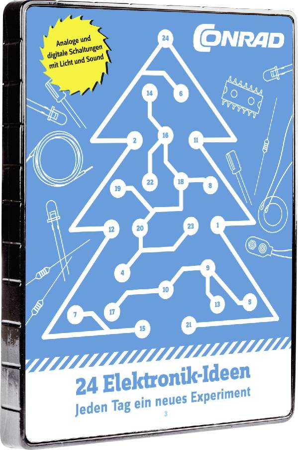 Franzis Verlag électronique Calendrier de l'Avent