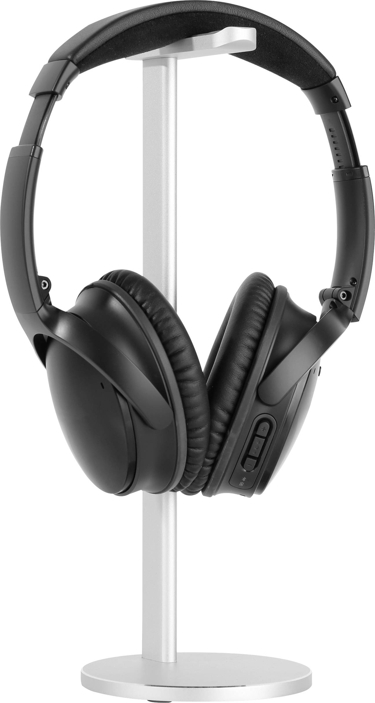 My Wall HK 1 L Support pour casque Adapté pour (casques):Casque argent