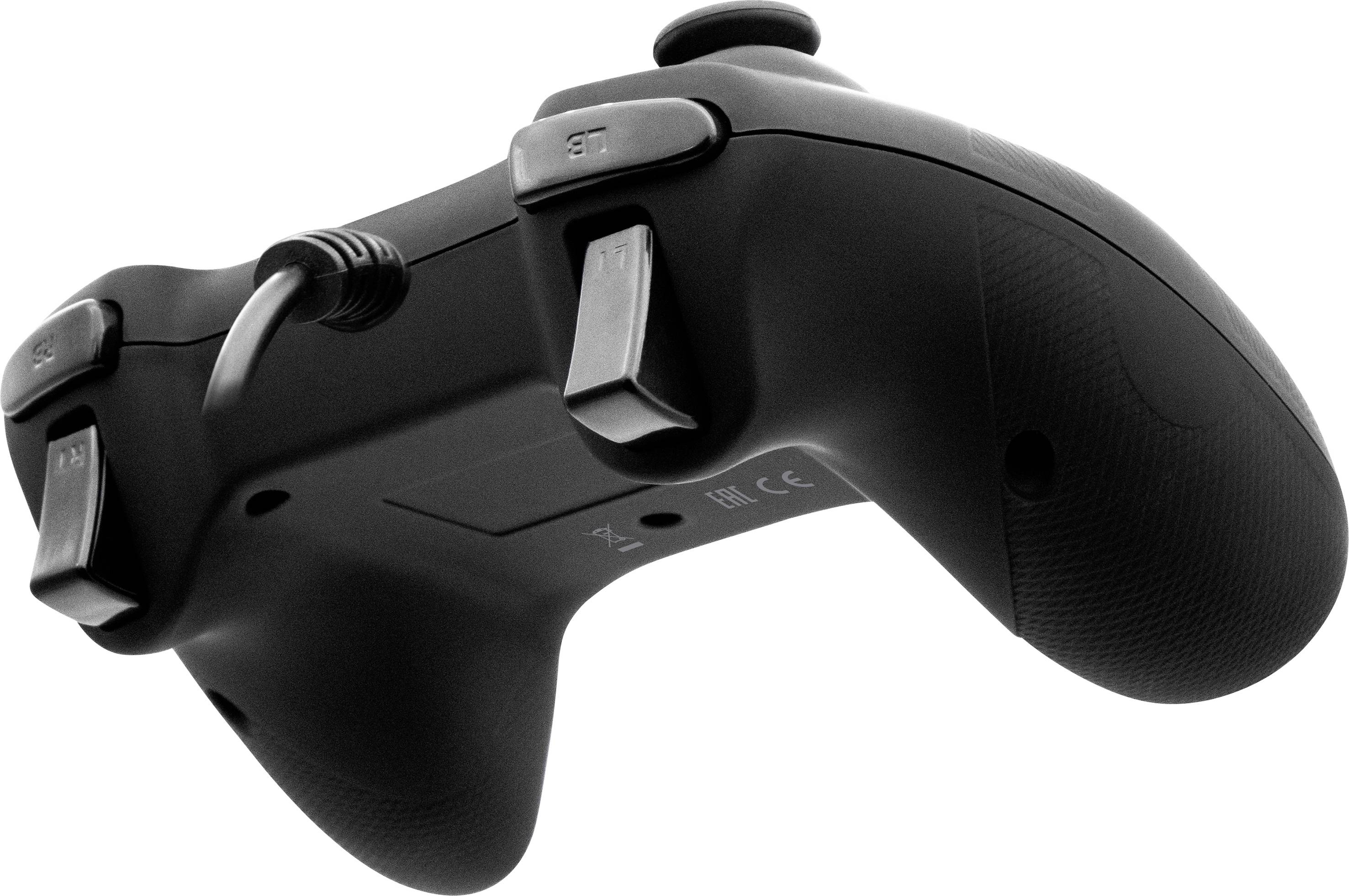 SpeedLink RAIT Manette de jeu PC, PlayStation 3, Nintendo Switch noir