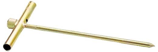 Chauvin Arnoux P01102031 Piquet de terre 1 pc(s)