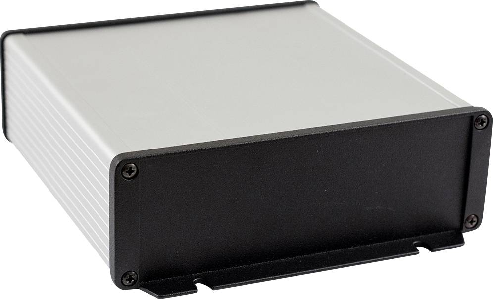 Boîtier universel Hammond Electronics 1457T1602E aluminium transparent 160 x 165 x 55 1 pc(s)