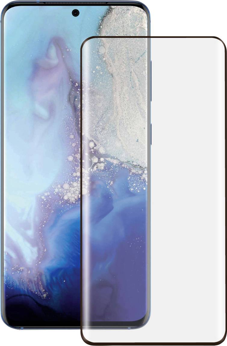 Teccus Verre de protection d'écran Samsung Galaxy S20 2 pc(s) FSTGTSGS20