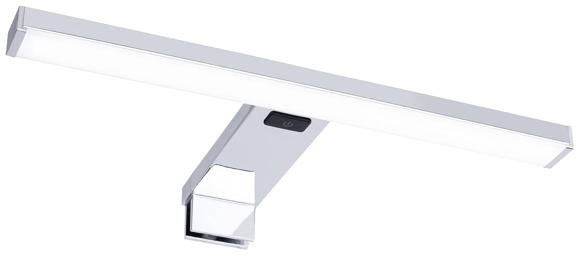 Paulmann HomeSpa Selo 78950 Spot à pince blanc chaud chrome