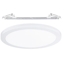 Paulmann 95390 Cover-it Panneau LED encastrable LED 22 W blanc Paulmann 95390 Cover-it Panneau LED encastrable LED 22 W blanc