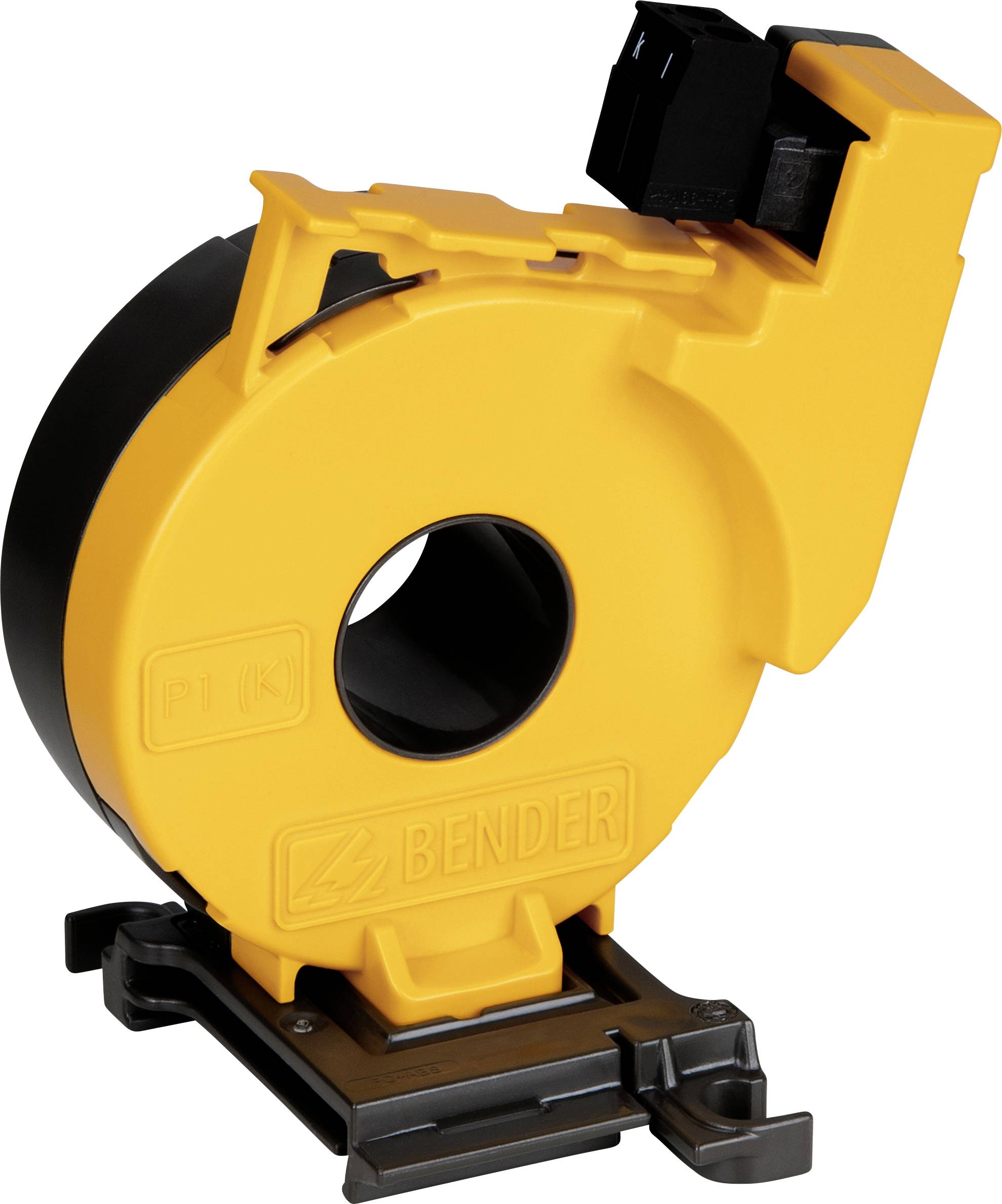 Bender CTAC20 B98110005 Convertisseur de mesure de courant Courant primaire 63 A Diam. de passage du conducteur:20 mm 1 pc(s)