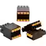 Bender B94060129 CC613 Connector KIT Accessoire eMobility Bender B94060129 CC613 Connector KIT Accessoire eMobility