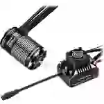 Hobbywing Xerun Axe540L R2-2100kV Régulateur brushed pour avion Hobbywing Xerun Axe540L R2-2100kV Régulateur brushed pour avion