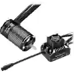 Hobbywing Xerun Axe550L R2-3300kV Régulateur brushed pour avion Hobbywing Xerun Axe550L R2-3300kV Régulateur brushed pour avion