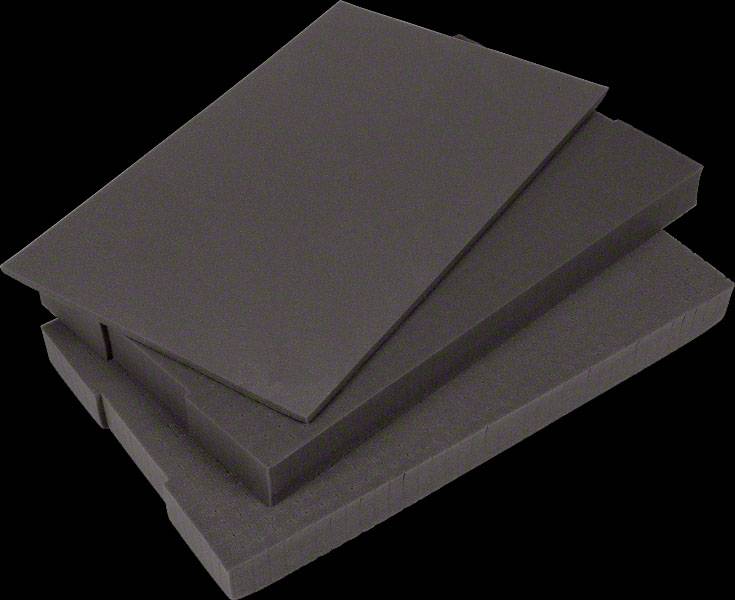 Bosch Professional 1600A0259Y XL-Boxx Insert en mousse (L x l x H) 342 x 570 x 110 mm