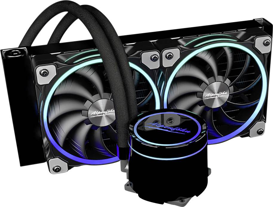 Alpenföhn WASE-464 Système de refroidissement à l'eau pour PC