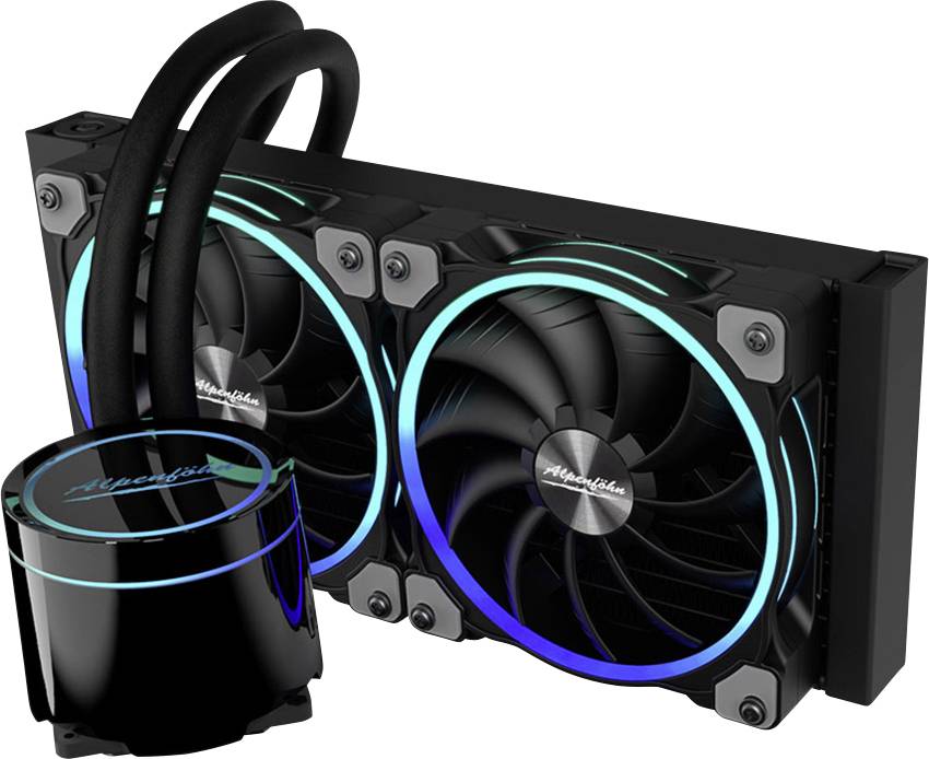 Alpenföhn WASE-464 Système de refroidissement à l'eau pour PC