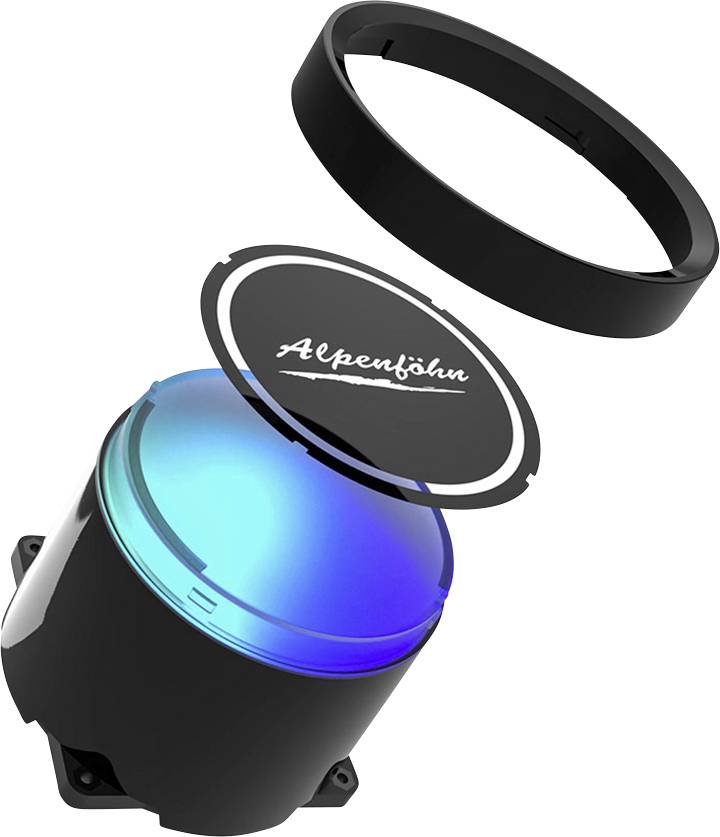 Alpenföhn WASE-464 Système de refroidissement à l'eau pour PC