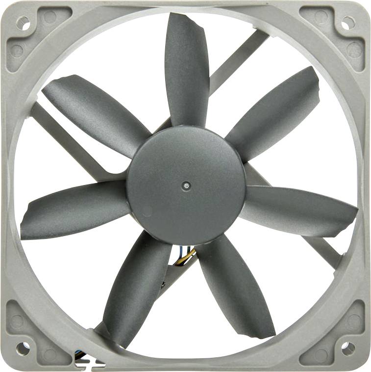 Noctua NF-S12B redux-700 Ventilateur pour PC (l x H x P) 120 x 120 x 25 mm