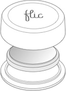 FLIC Commutateur FW-00-21S Apple HomeKit